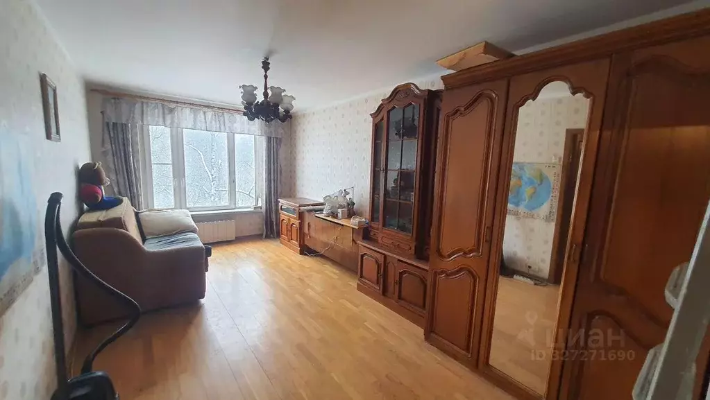 Квартира, 3 комнаты, 62 м - Фото 1