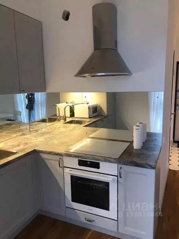 1-к кв. Татарстан, Казань ул. Карбышева, 50 (35.0 м) - Фото 2