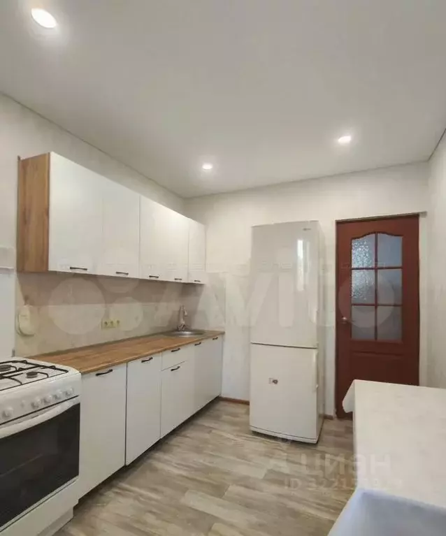 1-к кв. Татарстан, Казань ул. Дубравная, 33к1 (41.6 м) - Фото 1