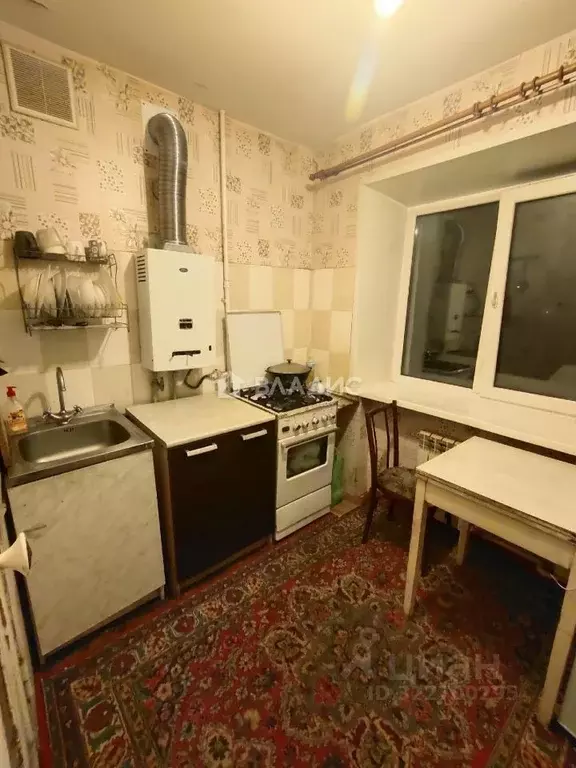 2-к кв. Нижегородская область, Нижний Новгород просп. Героев, 37 (50.0 ... - Фото 1