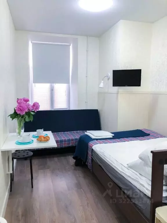 Комната Санкт-Петербург Невский просп., 132 (15.0 м) - Фото 0