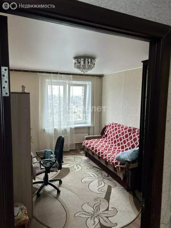 2-комнатная квартира: Смоленск, улица Толмачёва, 8 (34.7 м) - Фото 1