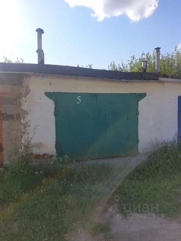 Гараж в Орловская область, Мценск Советская ул., 5 (43 м) - Фото 2