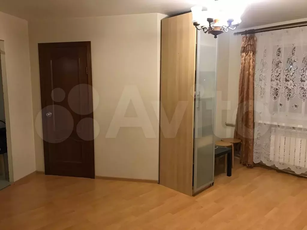 1-к. квартира, 44,5 м, 2/5 эт. - Фото 1