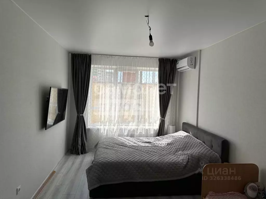 1-к кв. Ростовская область, Батайск Северная ул., 2Ак1 (37.9 м) - Фото 1