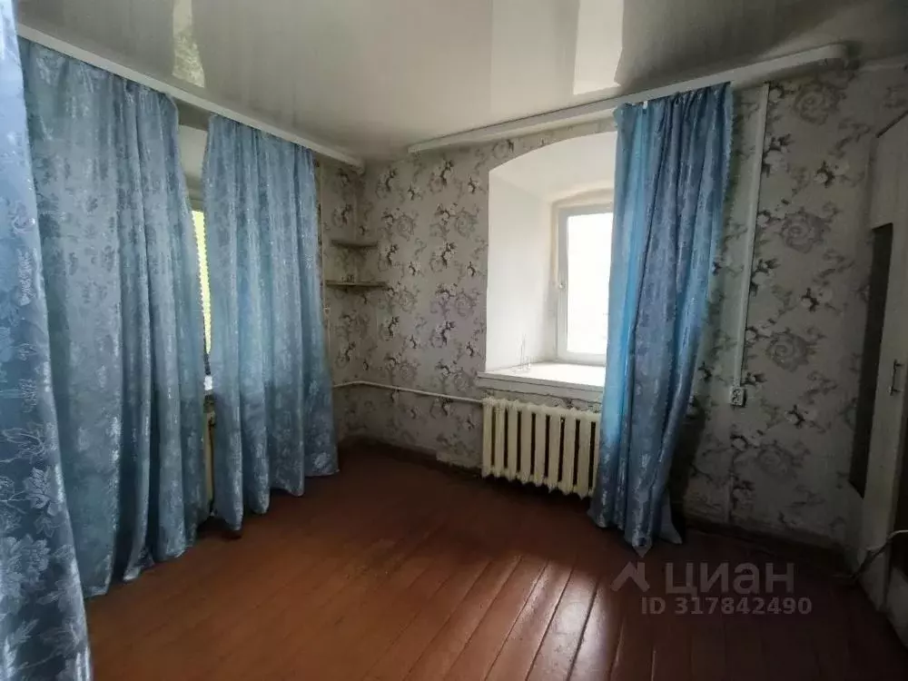 Комната Иркутская область, Иркутск ул. Дзержинского, 56 (16.4 м) - Фото 1