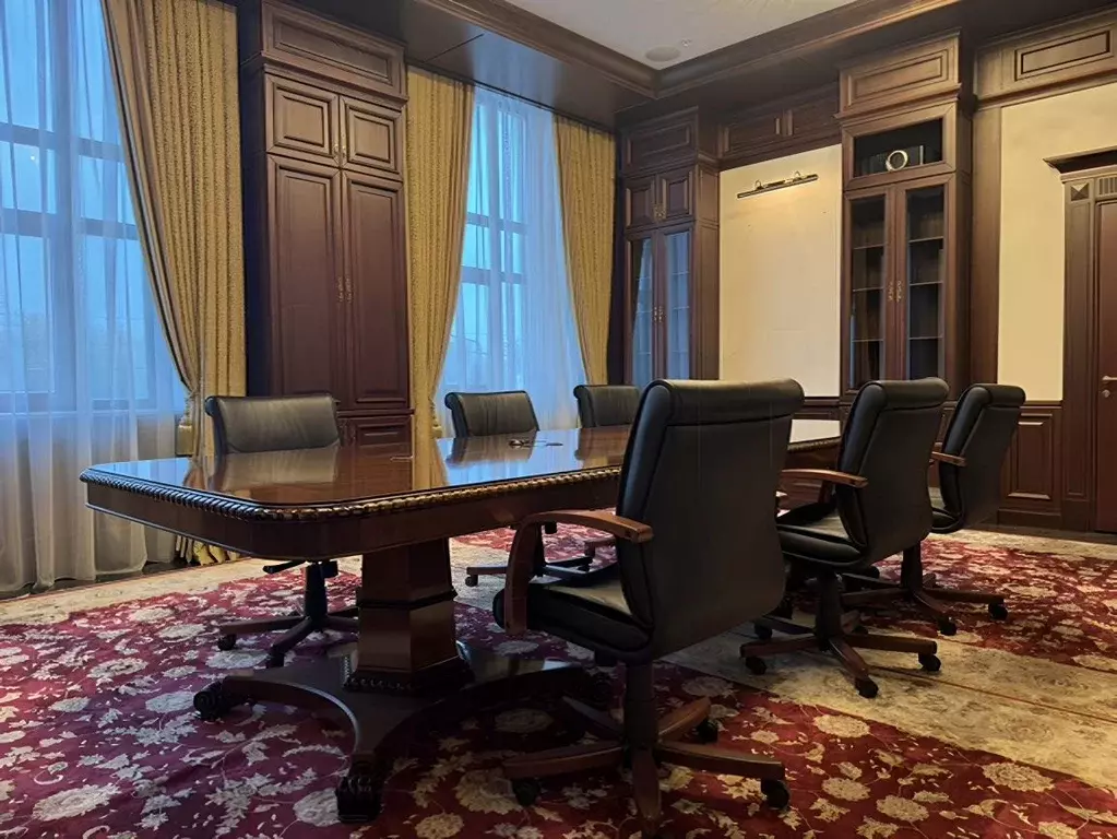 Офис в Москва Новоданиловская наб., 4А (1720 м) - Фото 1