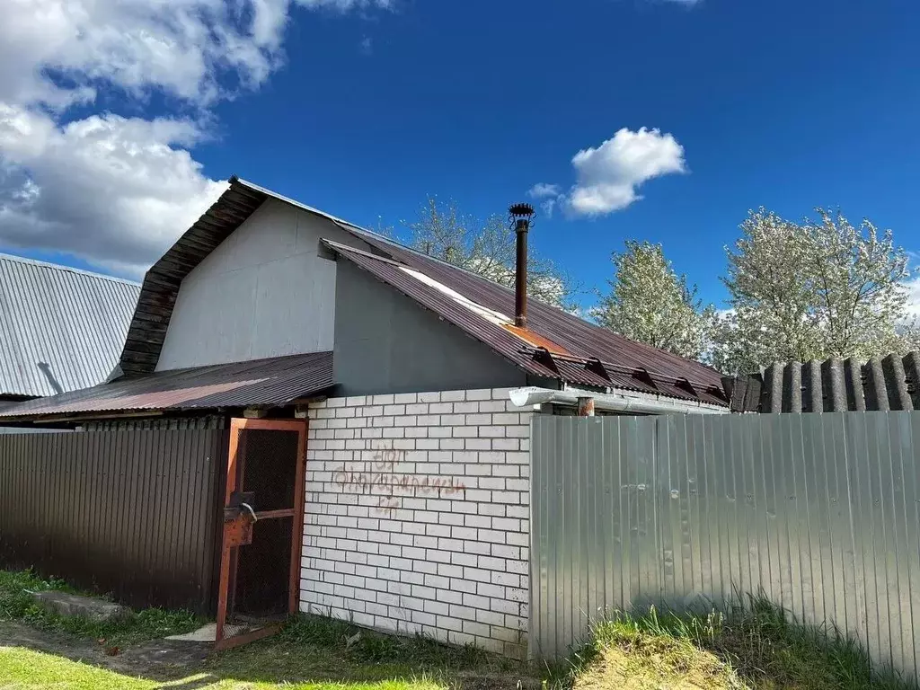 Дом в Нижегородская область, Балахна № 1 Горисполкома садоводческое ... - Фото 1