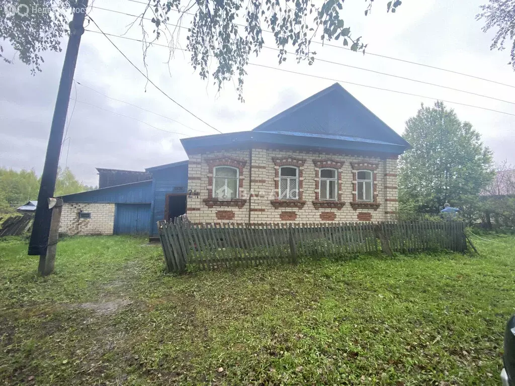 Дом в Нижегородская область, Лысковский муниципальный округ, деревня ... - Фото 2