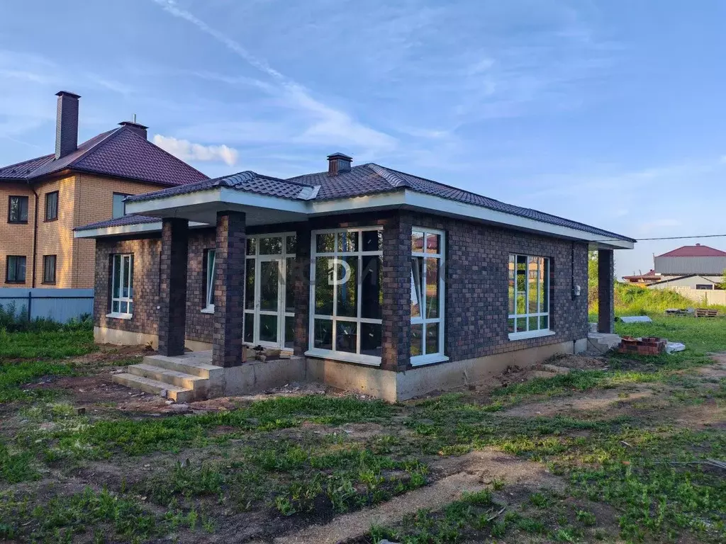 Дом в Башкортостан, Уфимский район, с. Булгаково Березовая ул., 19 ... - Фото 0