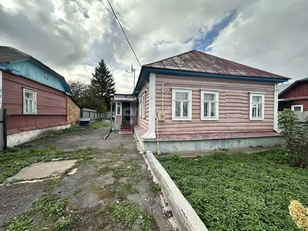 Дом в Тульская область, Плавск Красноармейская ул., 12 (61 м) - Фото 2