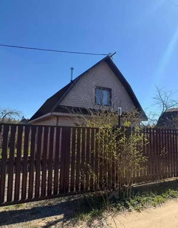 Дом в Ленинградская область, Сосновый Бор Строитель СНТ,  (48 м) - Фото 1