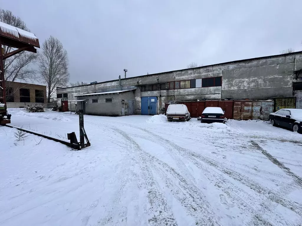 Помещение свободного назначения в Самарская область, Тольятти ул. ... - Фото 2