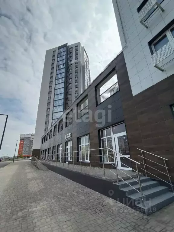 Студия Башкортостан, Стерлитамак просп. Октября, 99 (37.1 м) - Фото 1