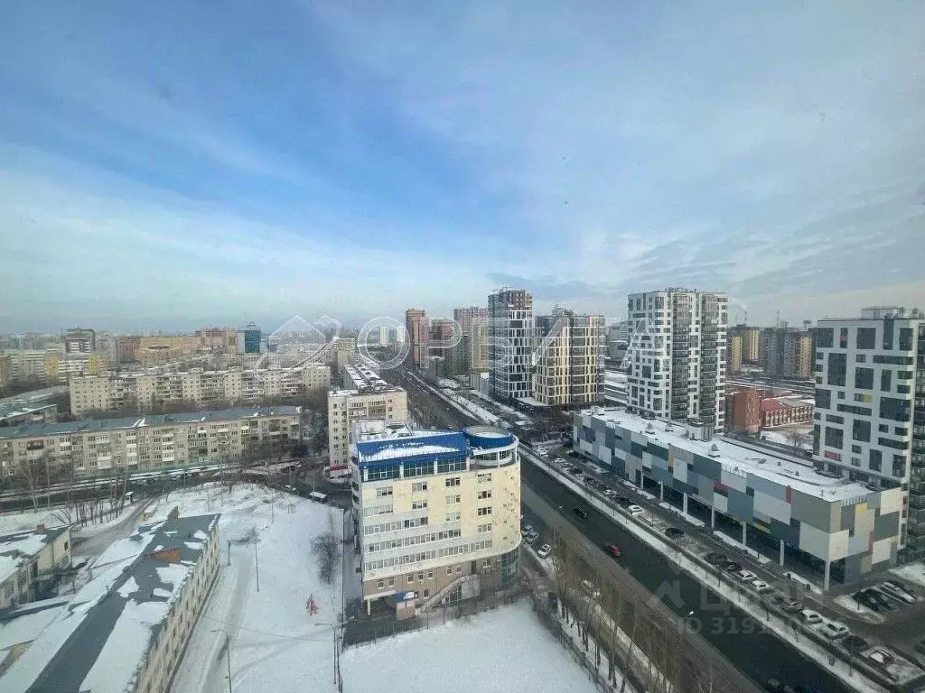 3-к кв. Тюменская область, Тюмень Профсоюзная ул., 56 (118.7 м) - Фото 1