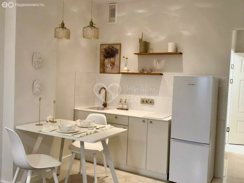 Квартира-студия: Волгоград, улица Полоненко, 4А (32 м) - Фото 1