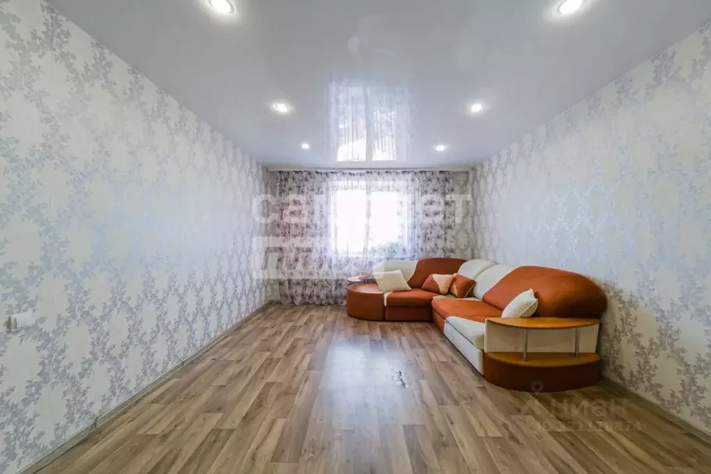 1-к кв. Свердловская область, Арамиль ул. Космонавтов, 15к1 (37.4 м) - Фото 1