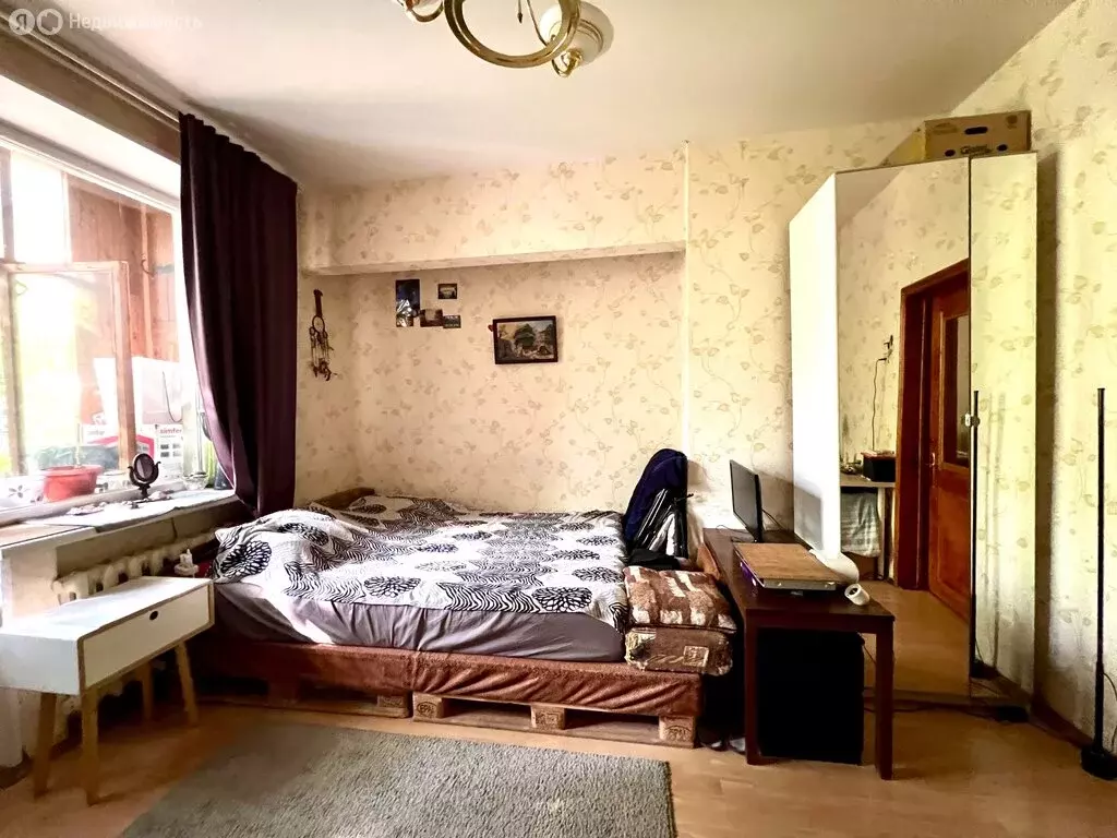 2-комнатная квартира: Москва, улица Кедрова, 20 (55.5 м) - Фото 1