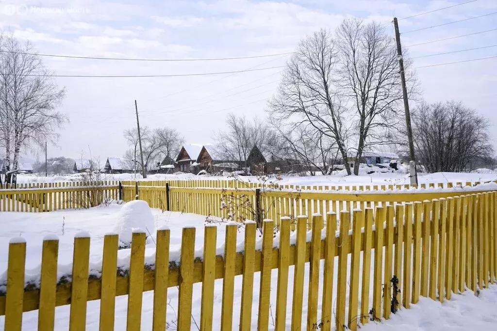 Дом в Нязепетровск, улица Тургенева (35.5 м) - Фото 1