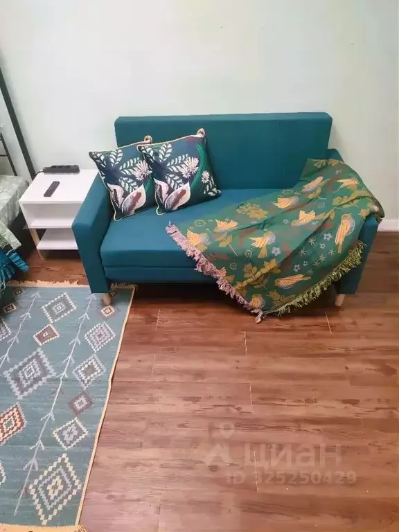 Комната Москва Новая Басманная ул., 4-6С3 - Фото 2