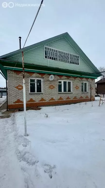 Дом в Белокуриха, Заречная улица, 36 (100 м) - Фото 1