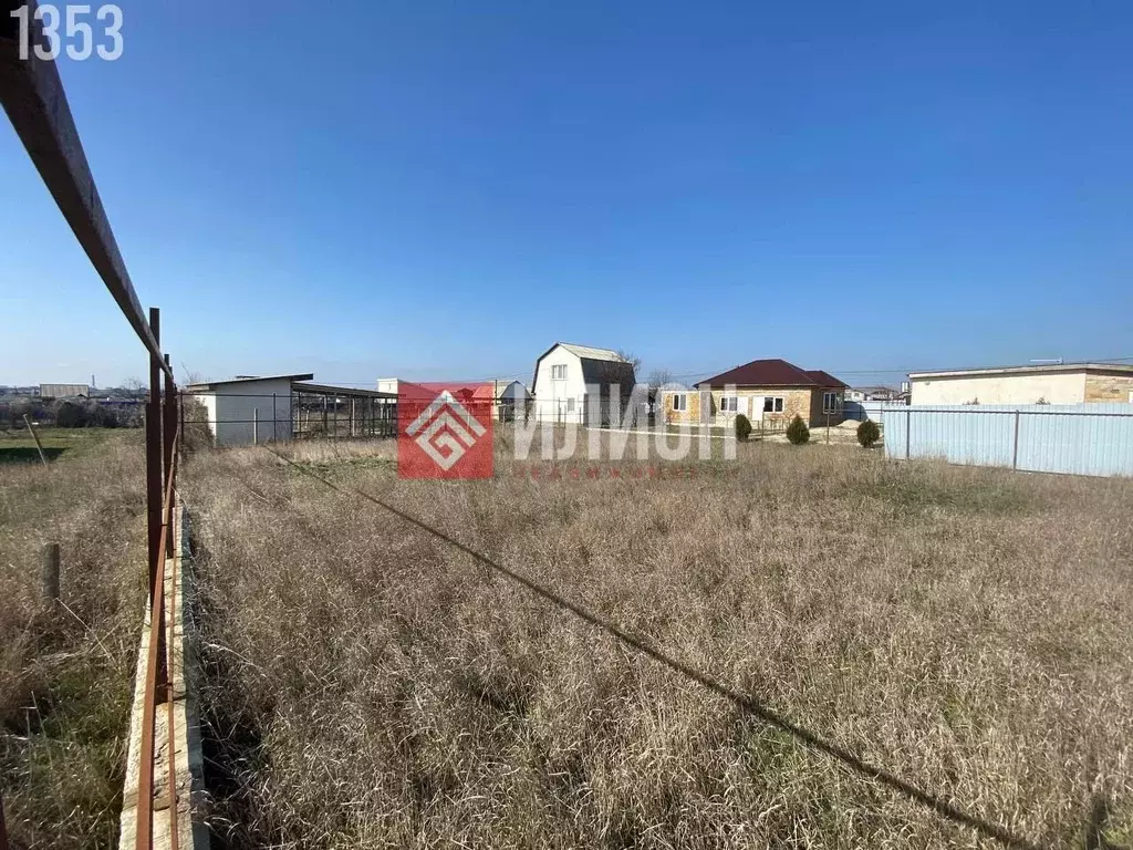 Участок в Крым, Феодосия муниципальный округ, Приморский пгт, ТСН ... - Фото 1