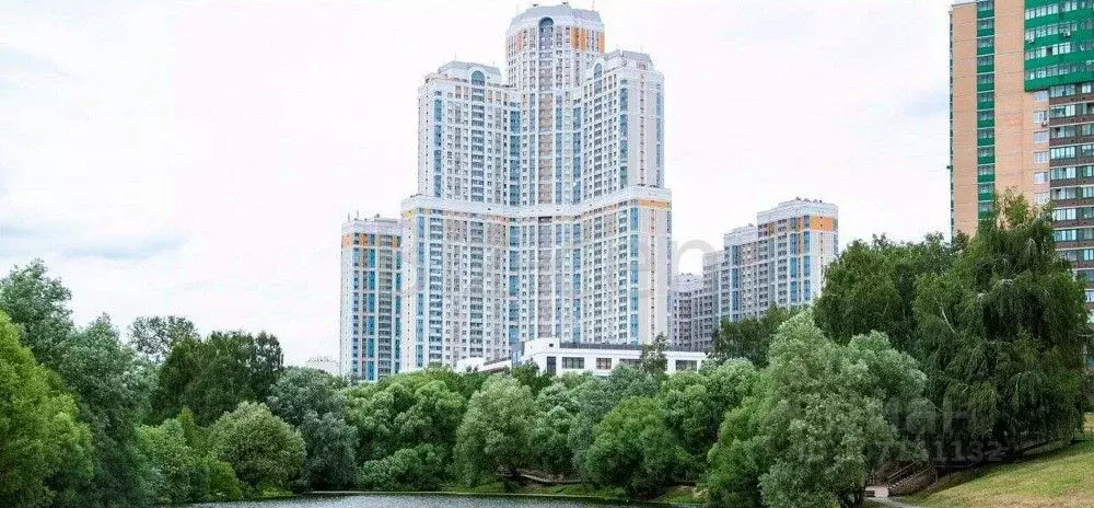 Офис в Москва Михневская ул., 8 (993 м) - Фото 0