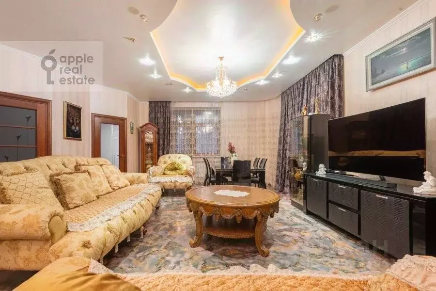 5-к кв. Москва ул. Удальцова, 65 (189.0 м) - Фото 1