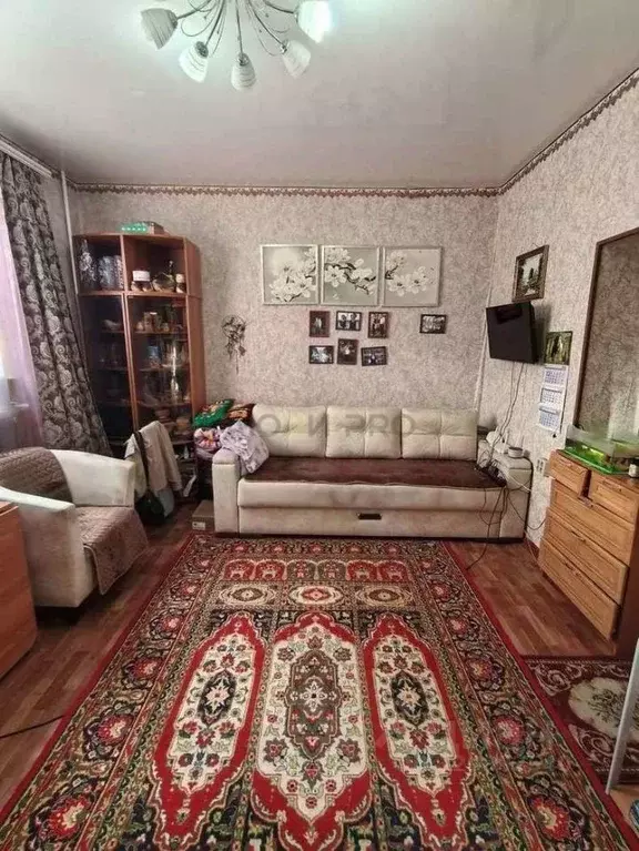 Комната Башкортостан, Уфа ул. Александра Невского, 21 (46.1 м) - Фото 2