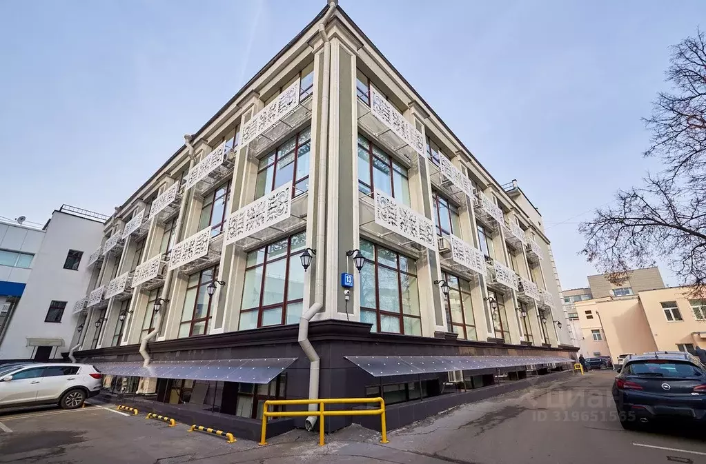 Офис в Москва Переведеновский пер., 13С16 (1635 м) - Фото 0