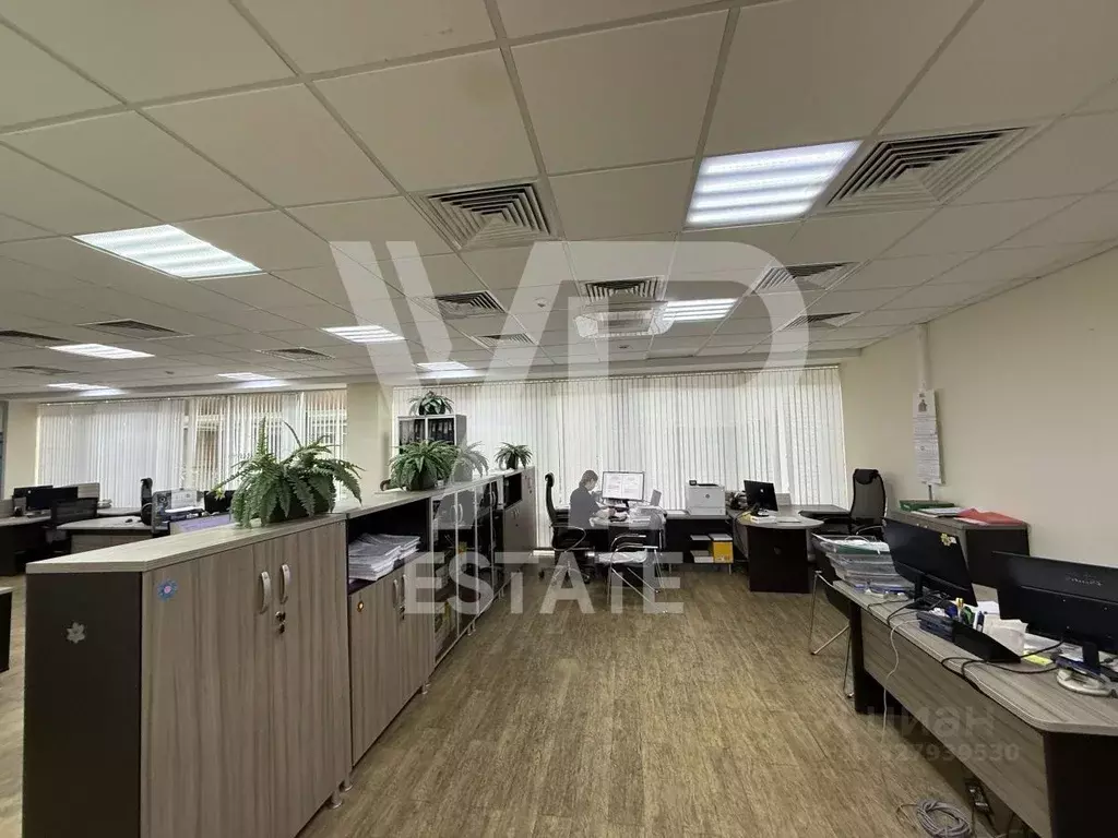 Офис в Москва ул. Ленинская Слобода, 19 (178 м) - Фото 2