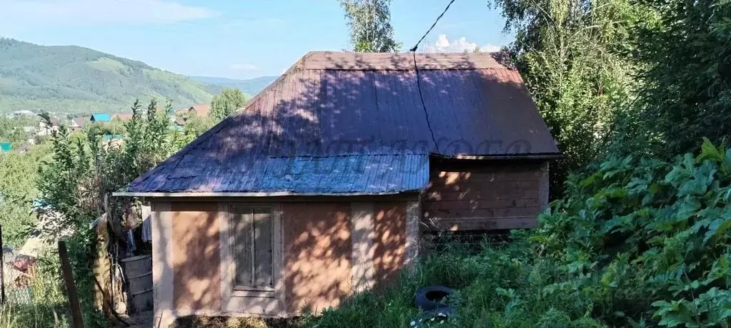 Дом в Алтай, Горно-Алтайск ул. Строителей (35 м) - Фото 1