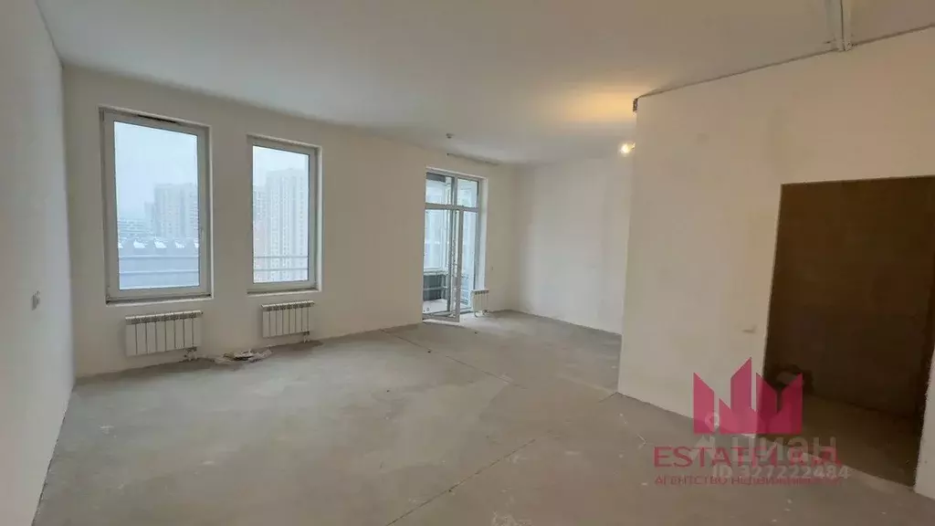 3-к кв. Москва проезд Невельского, 1к3 (87.5 м) - Фото 1