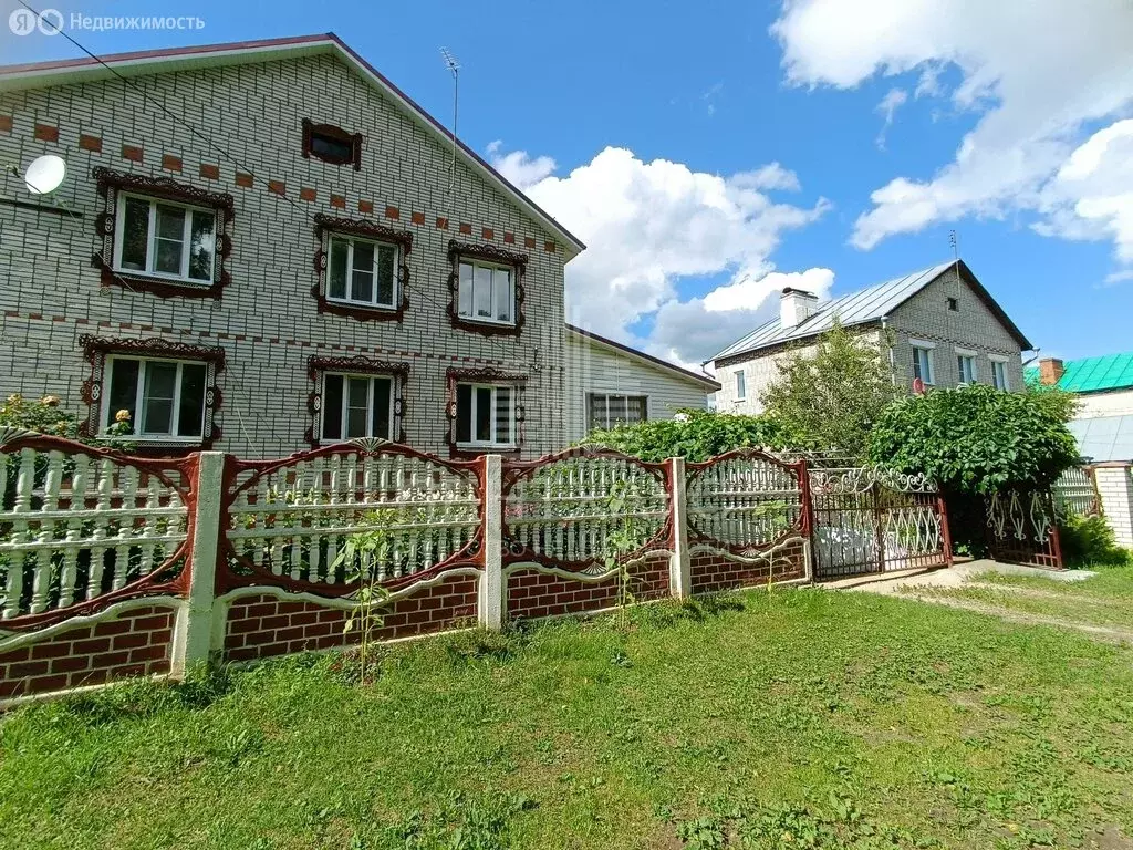 Дом в Камешково, 1-я Заозёрная улица, 3 (169.2 м) - Фото 0