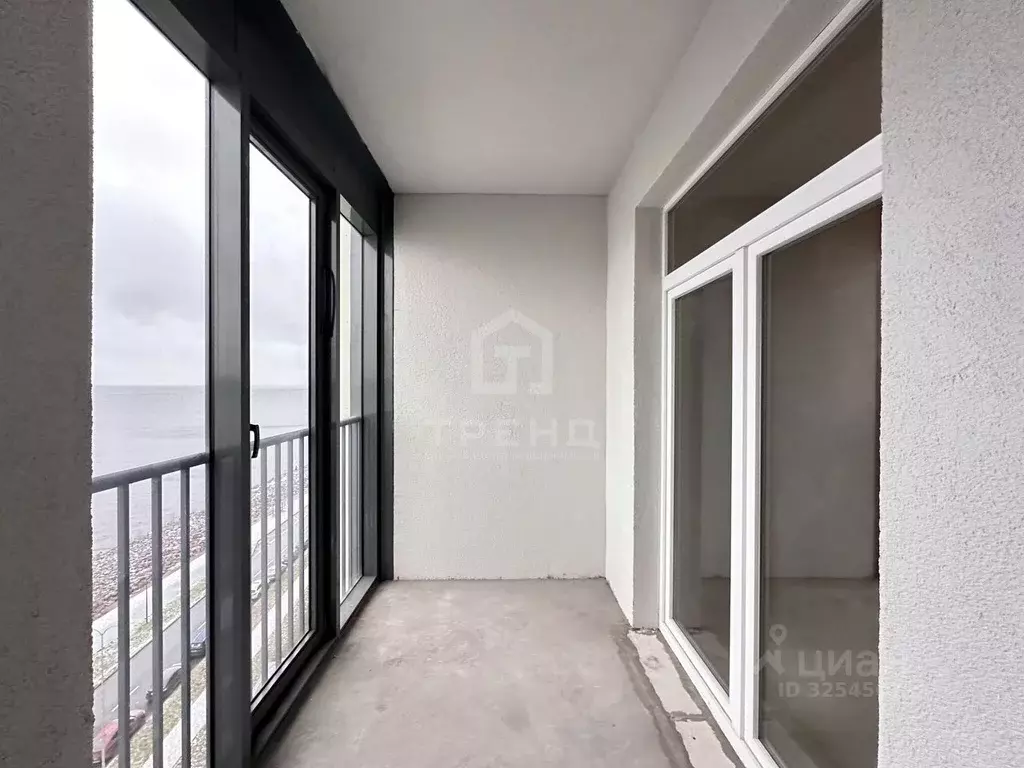 2-к кв. Санкт-Петербург наб. Миклухо-Маклая, 1к1 (46.3 м) - Фото 1