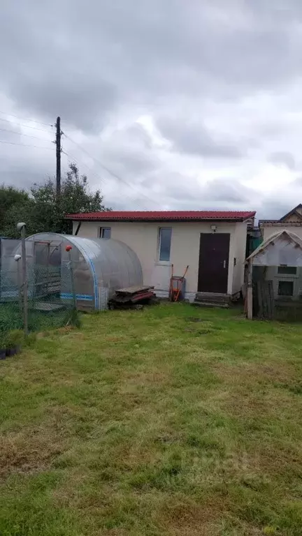 Дом в Мурманская область, Кольский район, Кильдинстрой городское ... - Фото 1