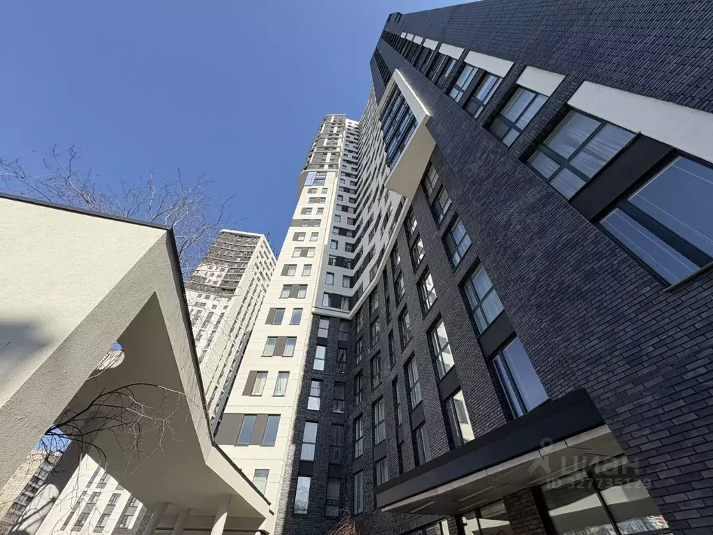 2-к кв. Москва бул. Генерала Карбышева, 11 (77.5 м) - Фото 1