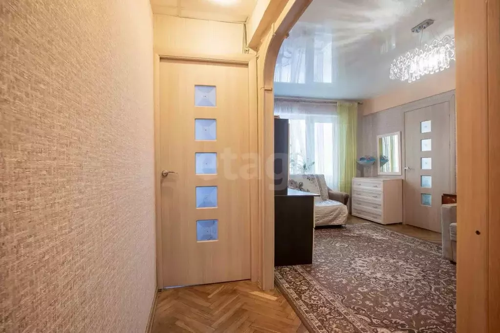 2-к кв. Санкт-Петербург Малая Охта тер., ул. Казанская, 8 (45.6 м) - Фото 1