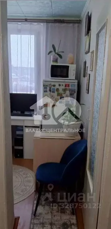 1-к кв. Новосибирская область, Бердск Лунная ул., 25 (29.0 м) - Фото 1