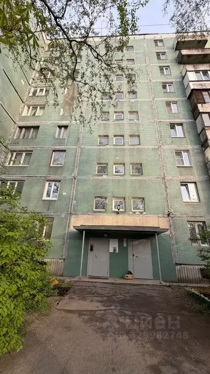2-к кв. Санкт-Петербург Загребский бул., 23К2 (50.7 м) - Фото 1
