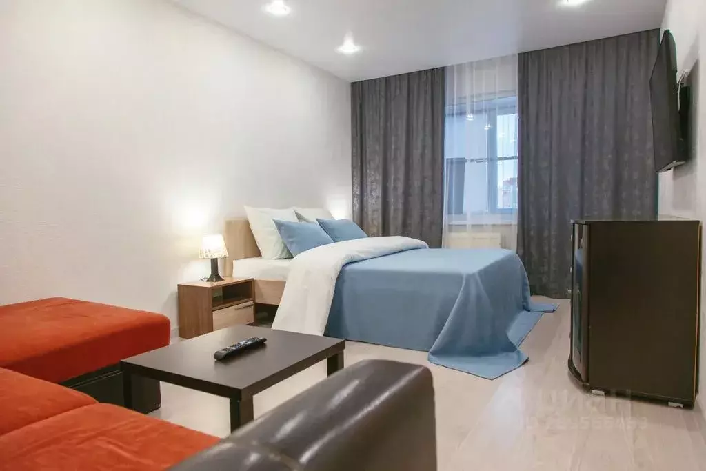 1-к кв. Ямало-Ненецкий АО, Новый Уренгой Мирный мкр, 4/3 (45.0 м) - Фото 1