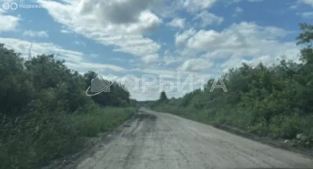 Участок в Тюмень, садовое товарищество Ясень, Вишнёвая улица, 244 (9.5 ... - Фото 2