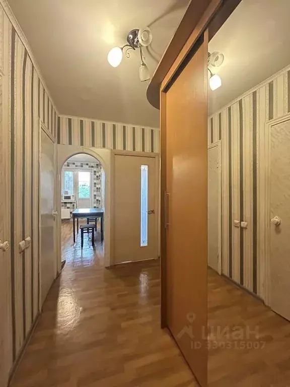 1-к кв. Москва Новорогожская ул., 28 (38.6 м) - Фото 2