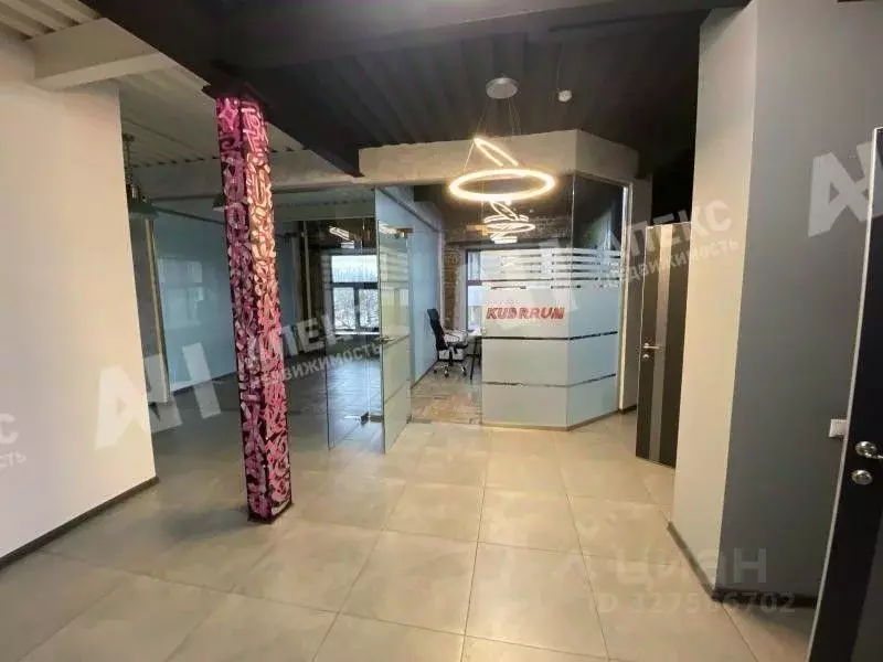 Помещение свободного назначения в Москва Новоданиловская наб., 4С3 ... - Фото 2