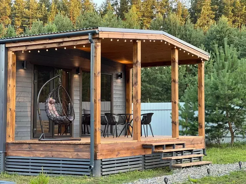 Дом в Нижегородская область, Ардатов рп ул. Попкова, 36 (55 м) - Фото 1