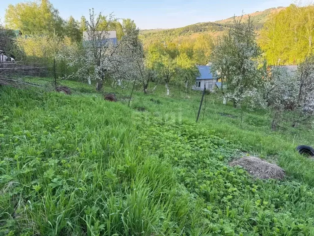 Участок в Алтай, Горно-Алтайск Промышленный пер. (7.5 сот.) - Фото 1