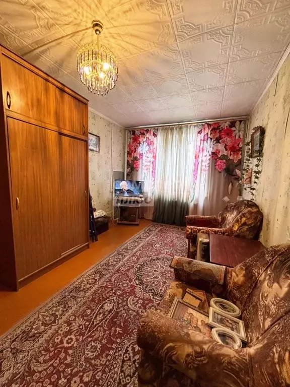 1-к кв. Брянская область, Брянск ул. Академика Королева, 9 (34.7 м) - Фото 1