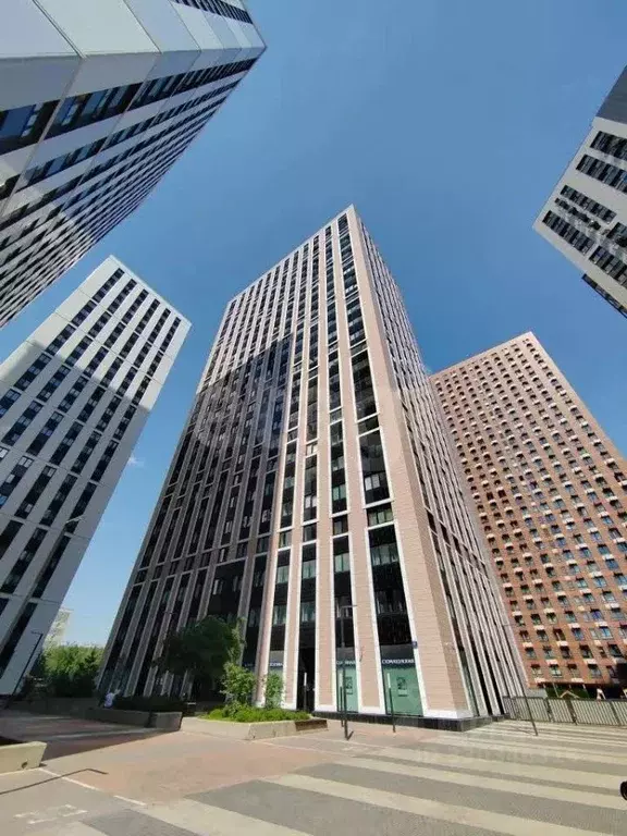 1-к кв. Москва Кронштадтский бул., 6к3 (42.4 м) - Фото 1
