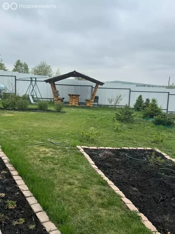 Дом в Красноярский край, Емельяновский муниципальный округ, СНТ ... - Фото 1