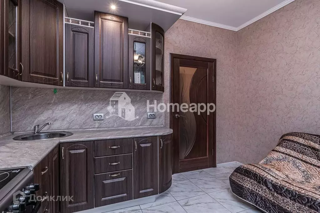 Продаётся 1-к квартира, 43 м - Фото 1